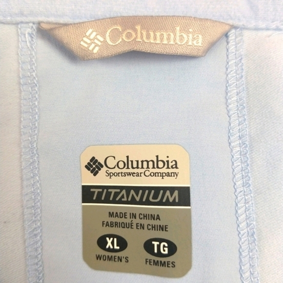 Columbia Titanium Jacket - Picture 7 of 9